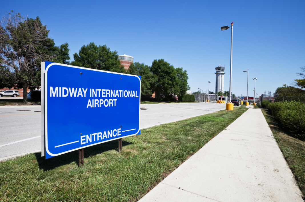 Park and Fly Chicago Midway Coupons Green Vacation Deals